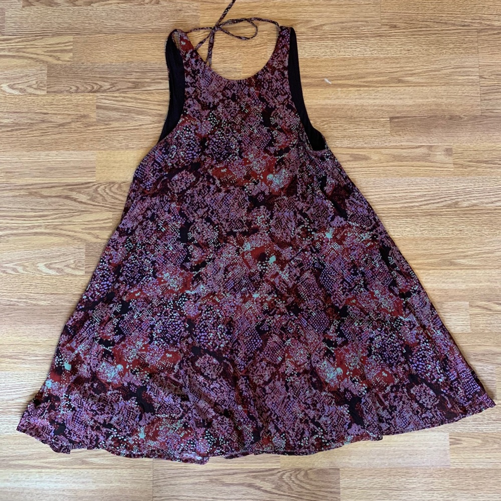 Mini dress